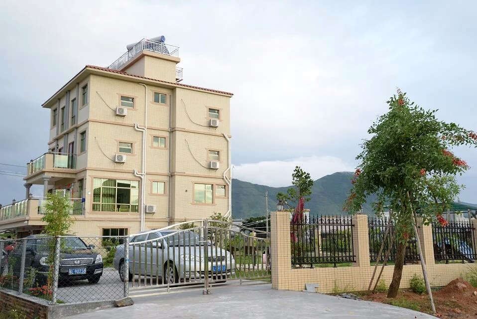 惠东盐洲白鹭园旅馆