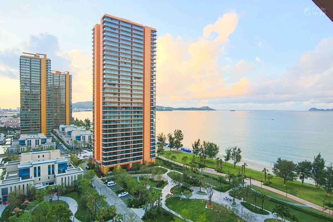 惠东万科双月湾欣乐贝尔度假酒店