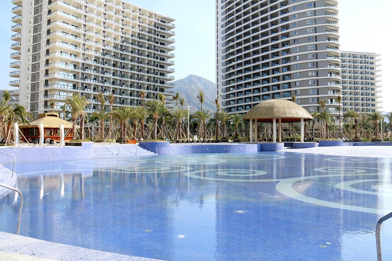 惠东巽寮湾海公园嘉翔酒店