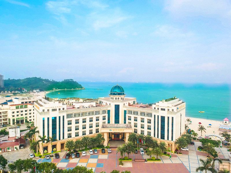 惠东巽寮湾金湾度假酒店
