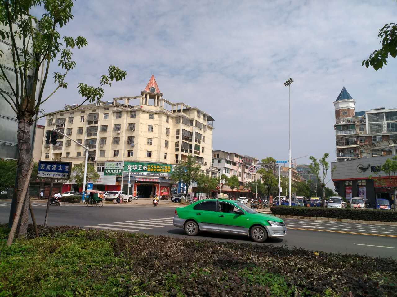上饶鄱阳青年公寓