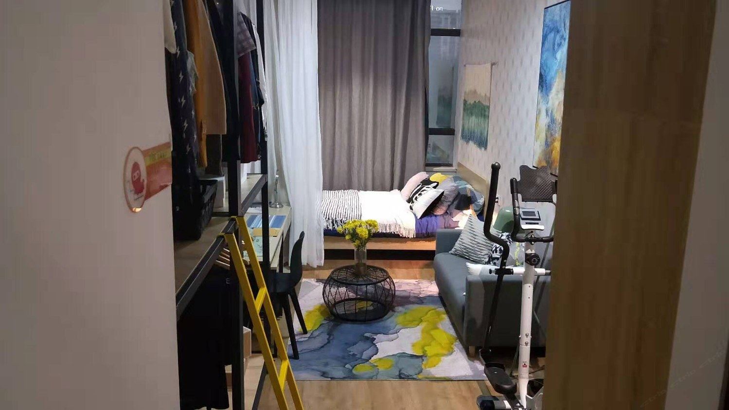 上海领地公寓