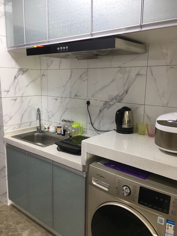 欧式风格一室大床房