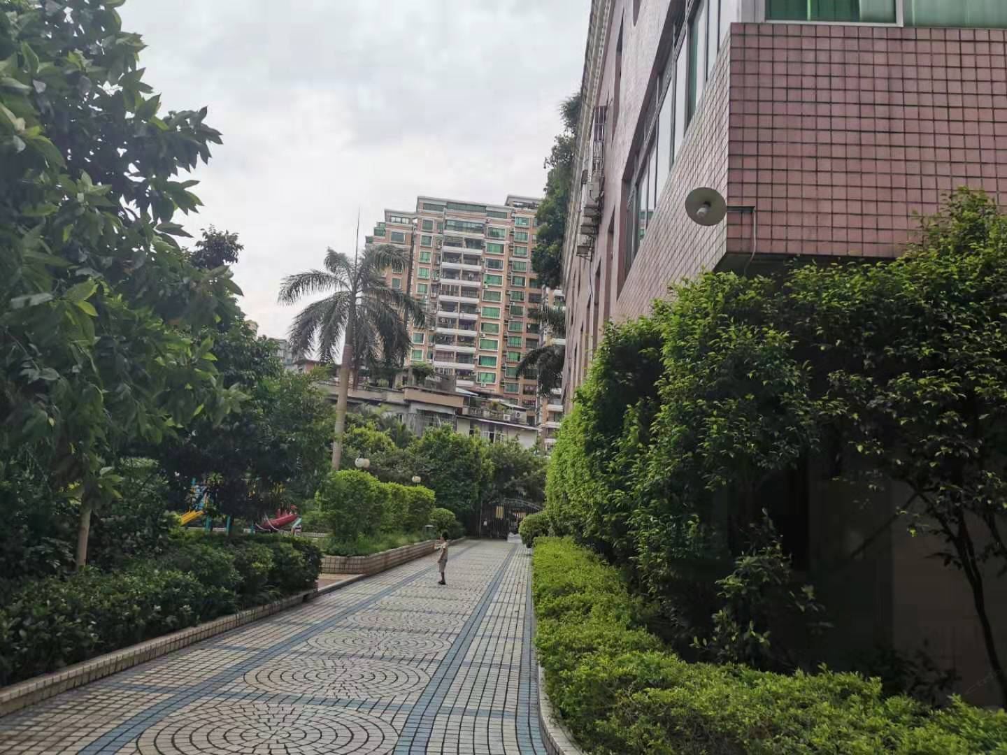 广州都市馨家青年旅舍