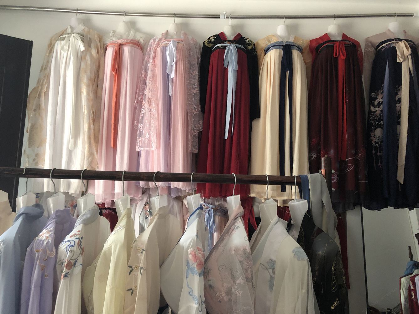 苏州唐韵坊汉服体验馆客栈(2号店)