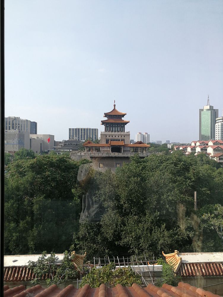 里舍·清雅别院(济南黑虎泉店)