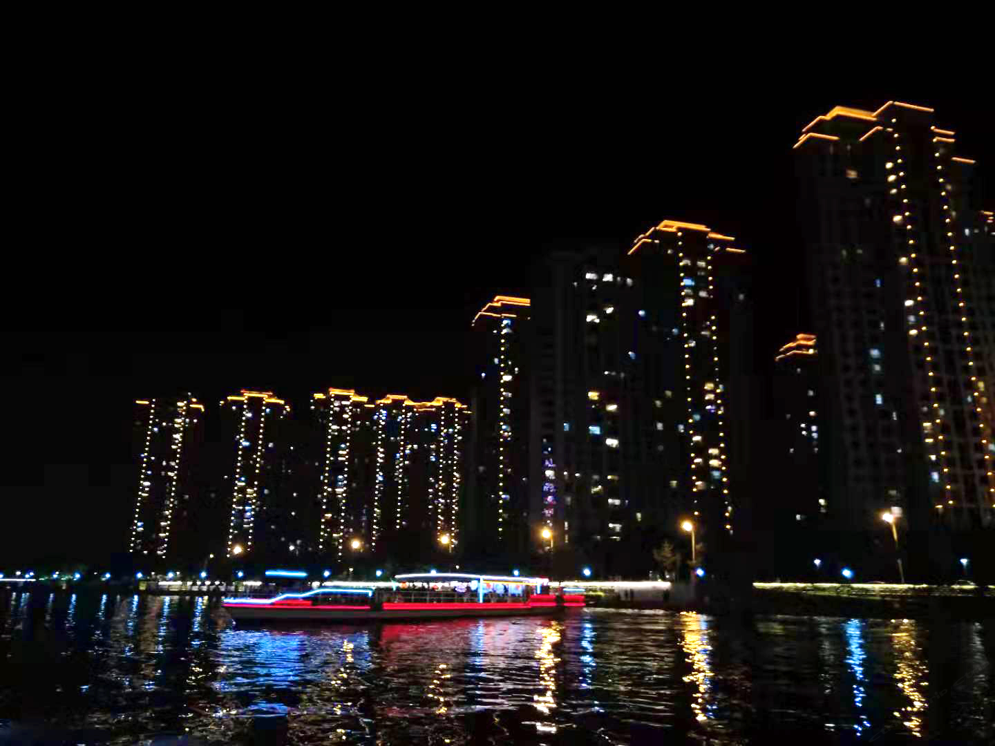 天津凯伦斯观景公寓