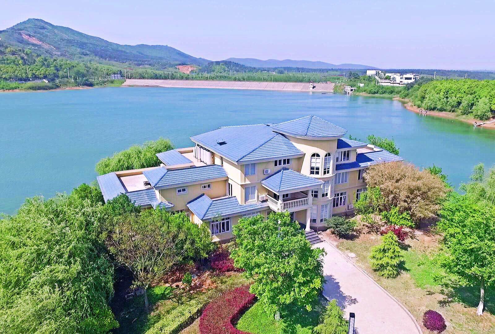 常州西海湖度假村