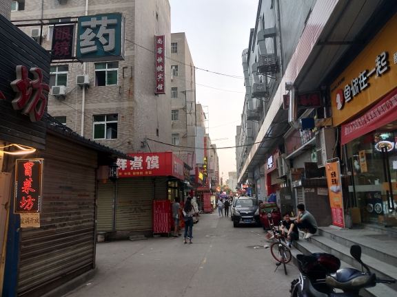 西安尚客快捷宾馆
