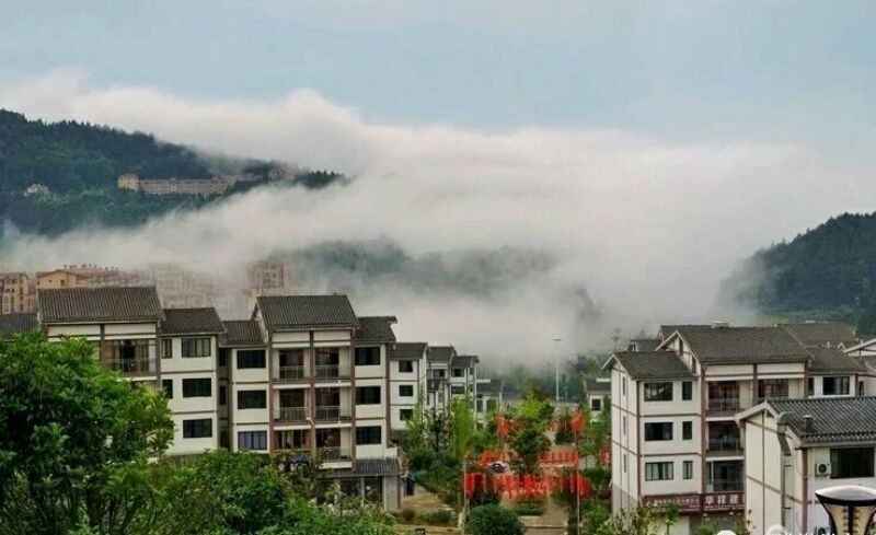 重庆奥陶纪遇见民宿