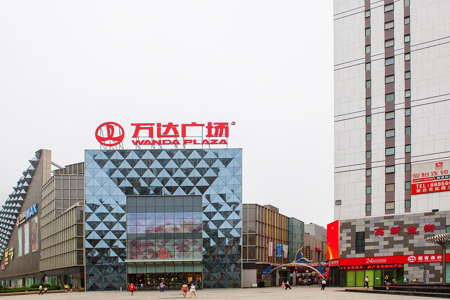 大连丘比特公寓式酒店