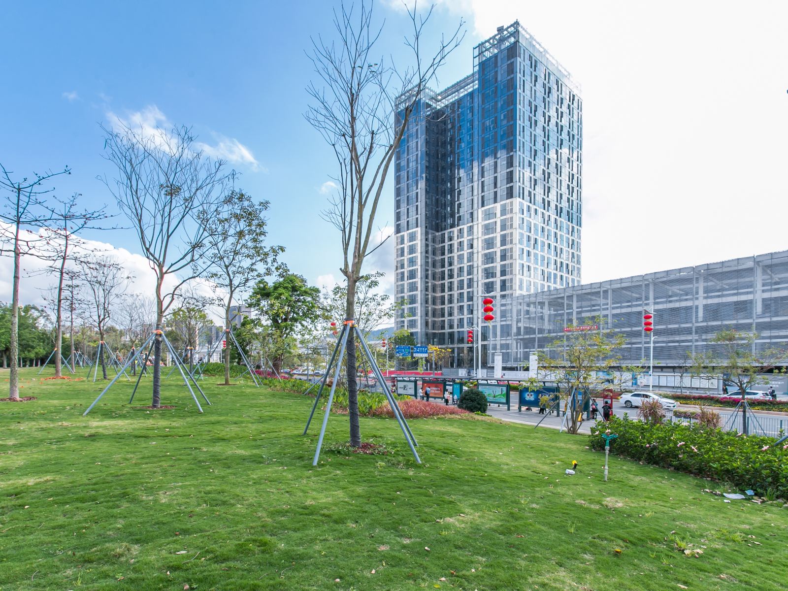 深圳沃家国际公寓