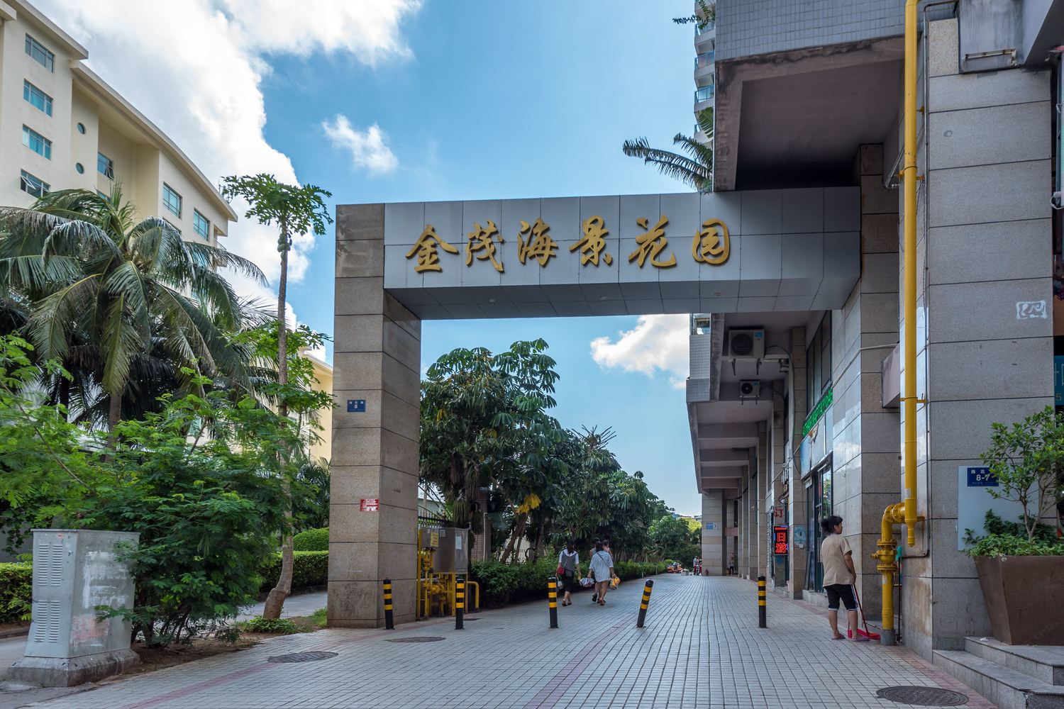 三亚大东海小星星海边公寓