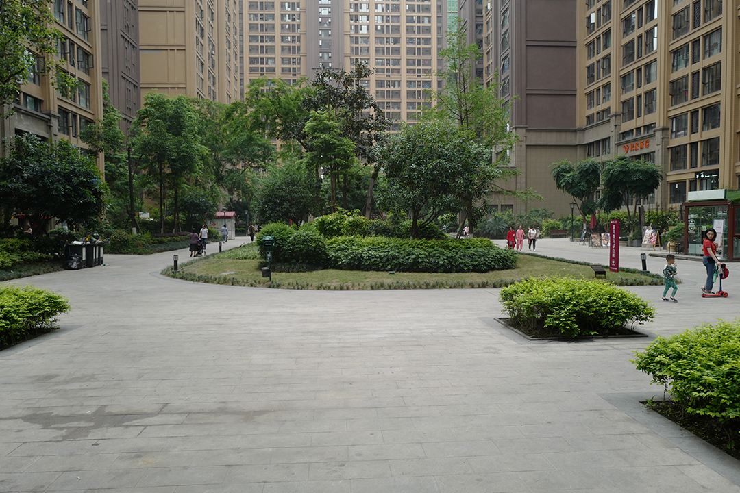 凯悦假日公寓酒店(成都世豪广场新会展环球中心店)