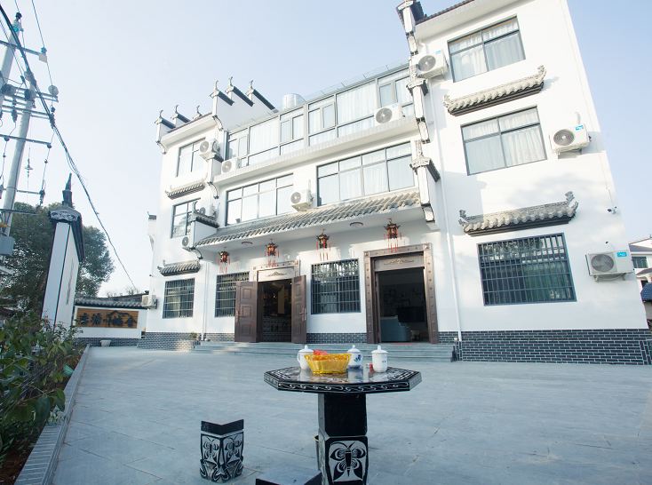 婺源恋塘·楠舍民宿