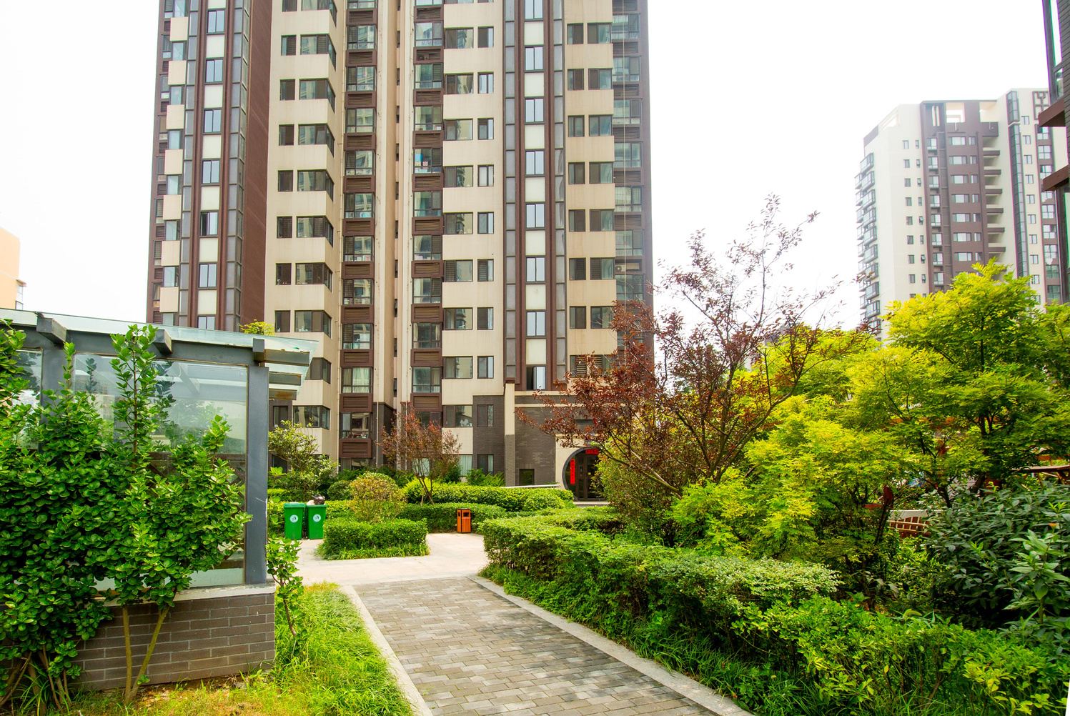青岛朴宿.清风小筑金沙滩度假公寓(珠江路分店)