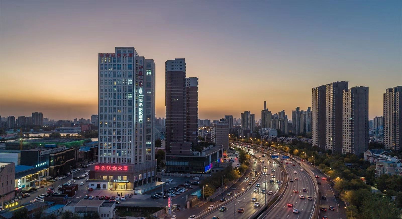 美豪丽致酒店(天津奥体中心店)