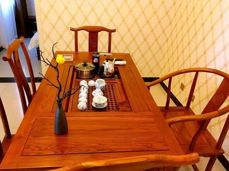 西安避风港之家公寓(3号店)