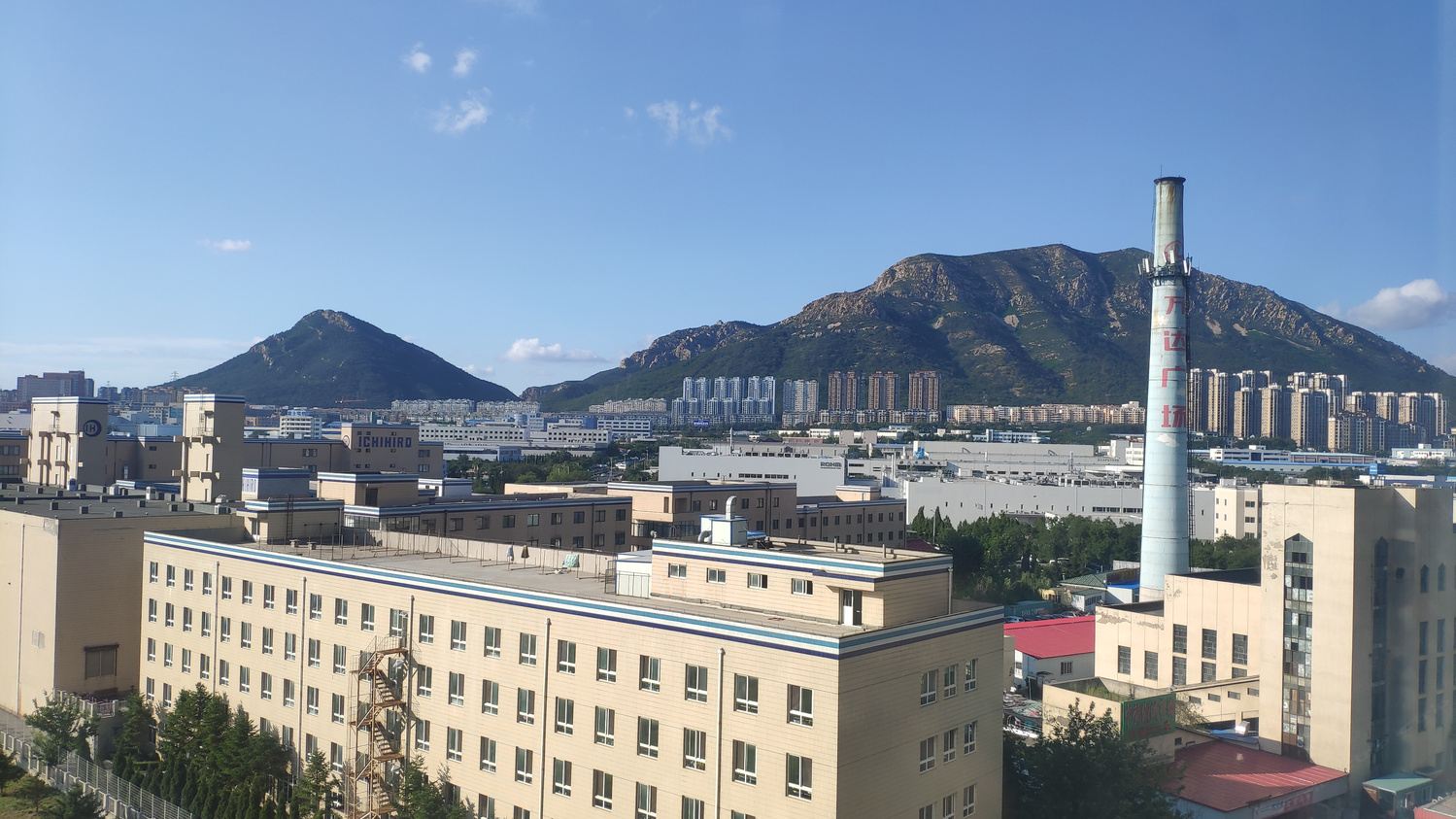 大连海啦迪公寓