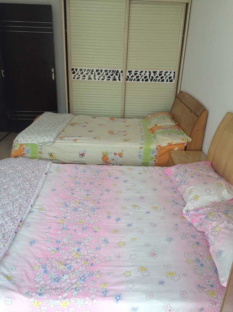 精装三室一厅套房