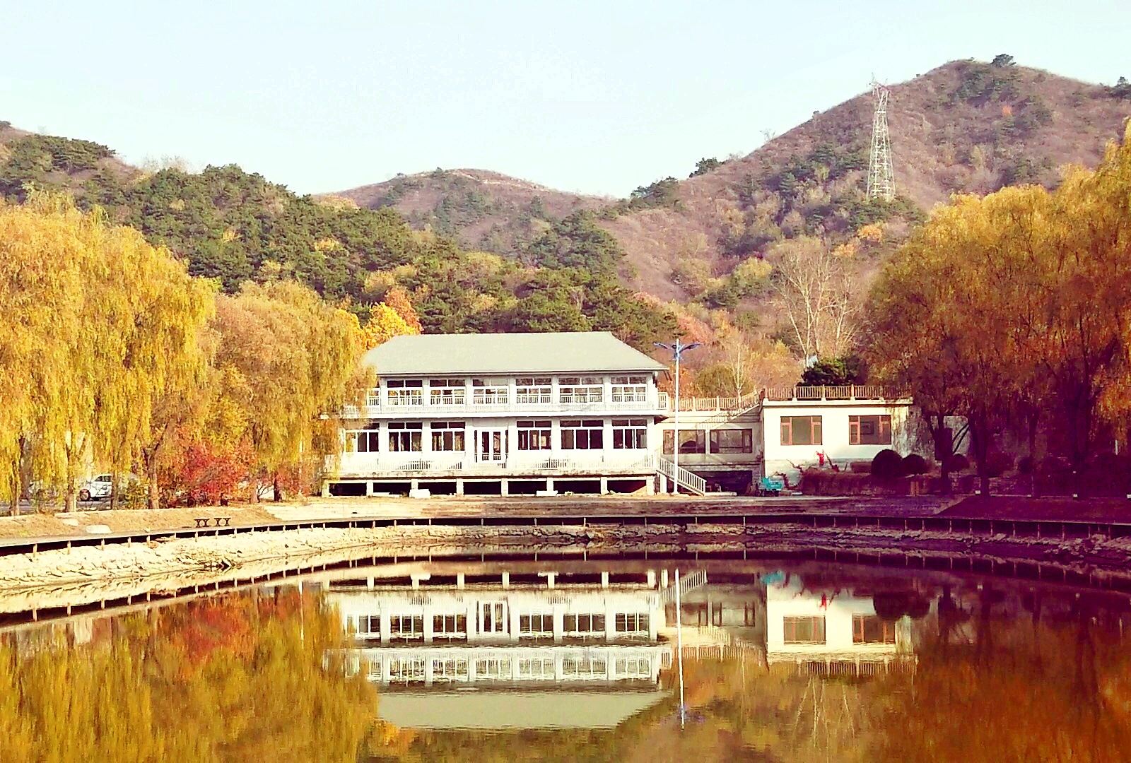 北京心归宿瀚洋山隐民宿