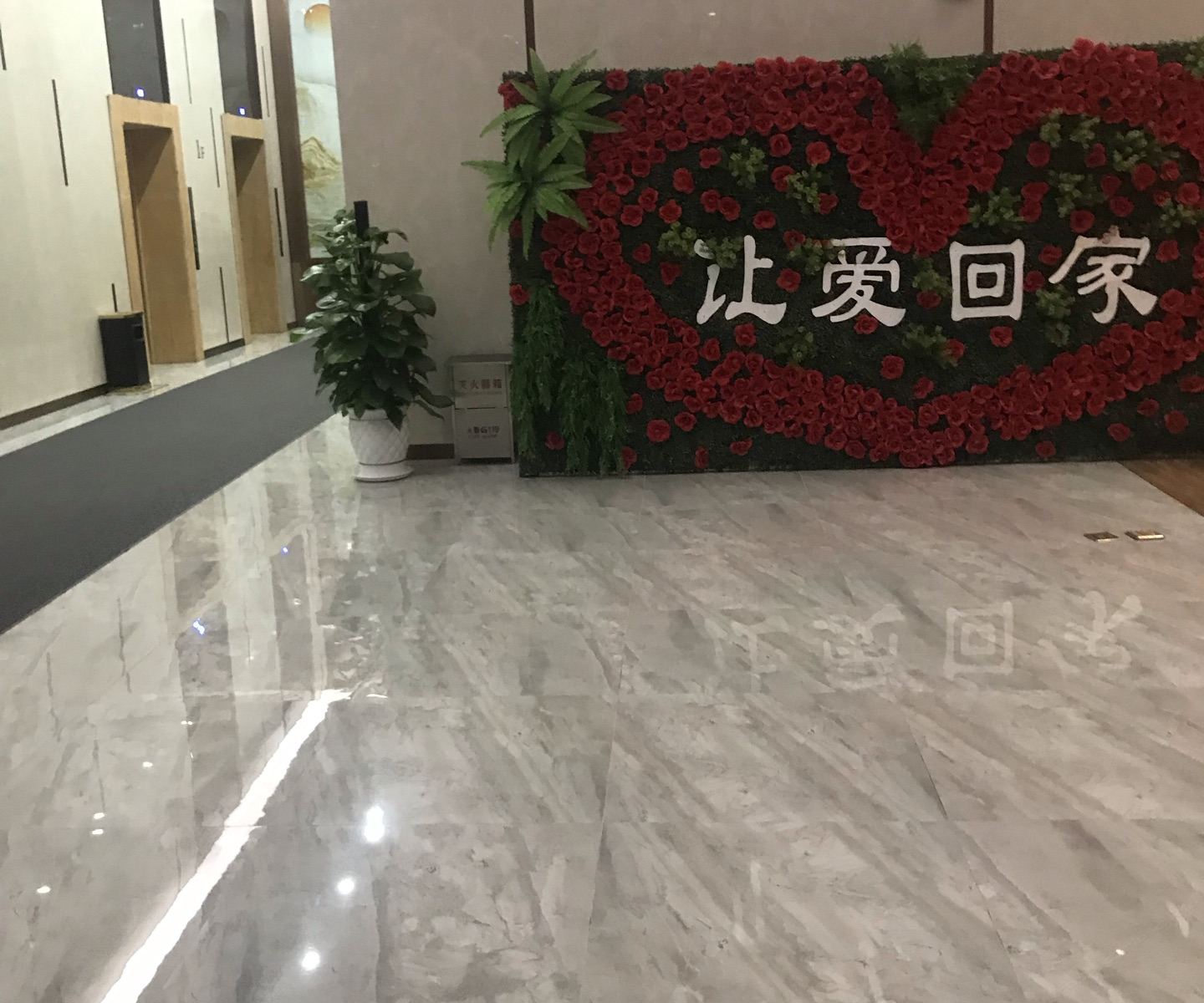 公共区域