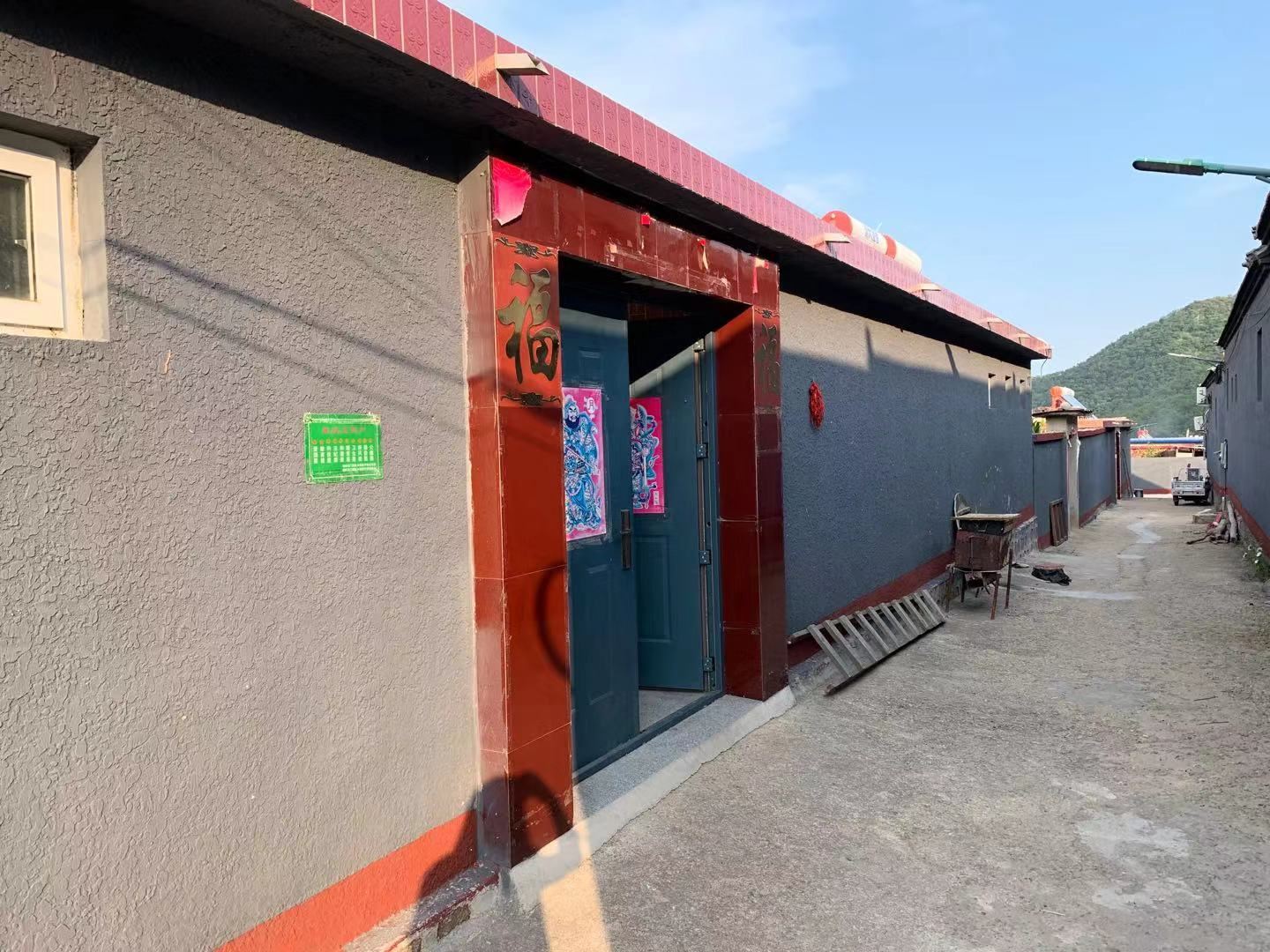 北京龚江华农家院