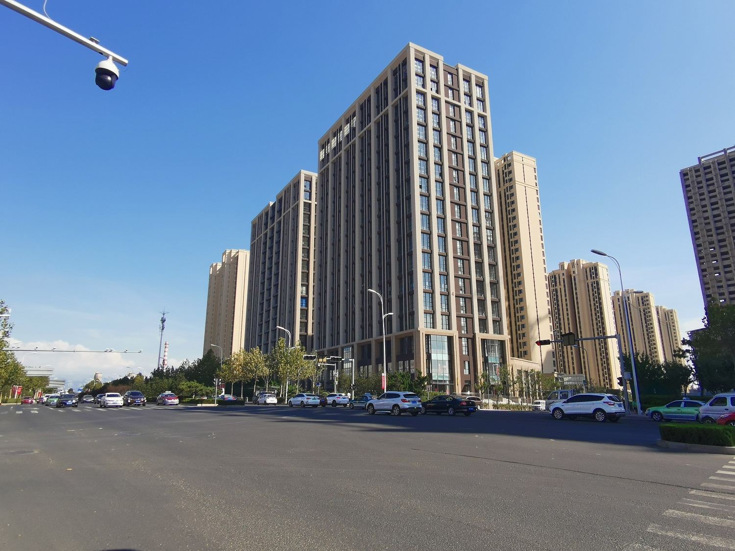 瑞蓝铂悦精筑公寓（青岛保利公园店）