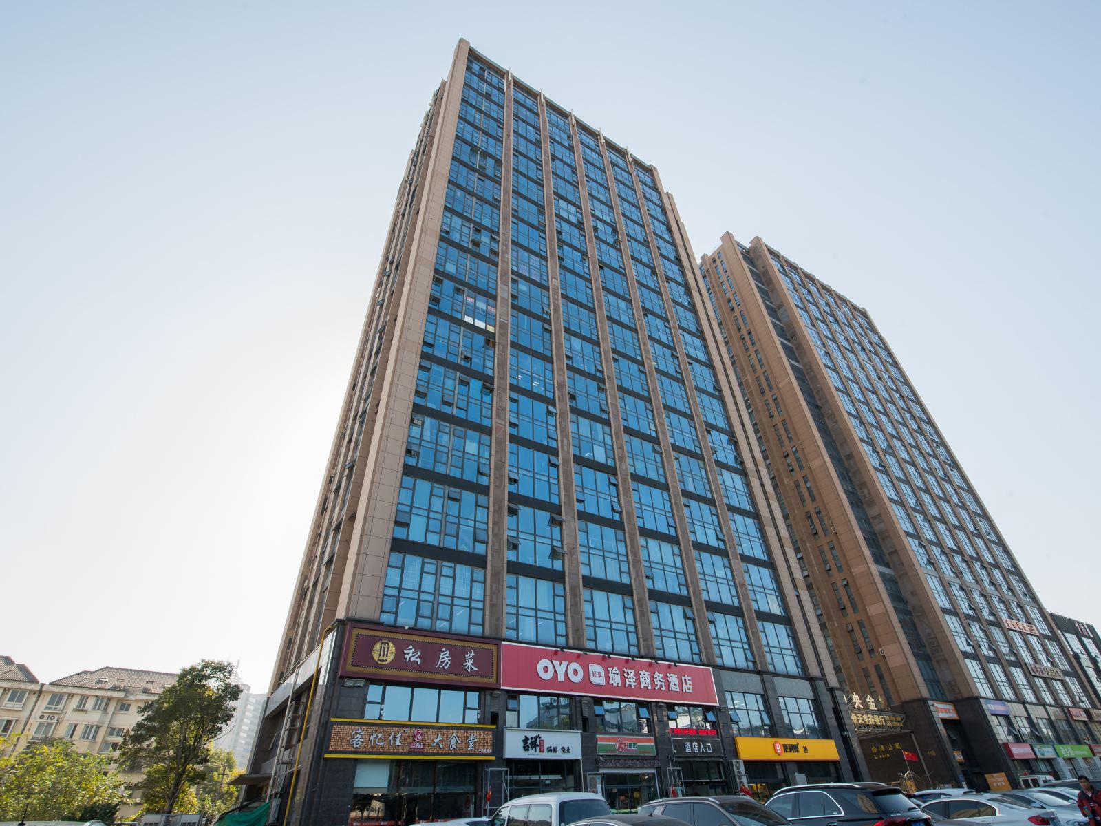 南京瑜泽商务酒店