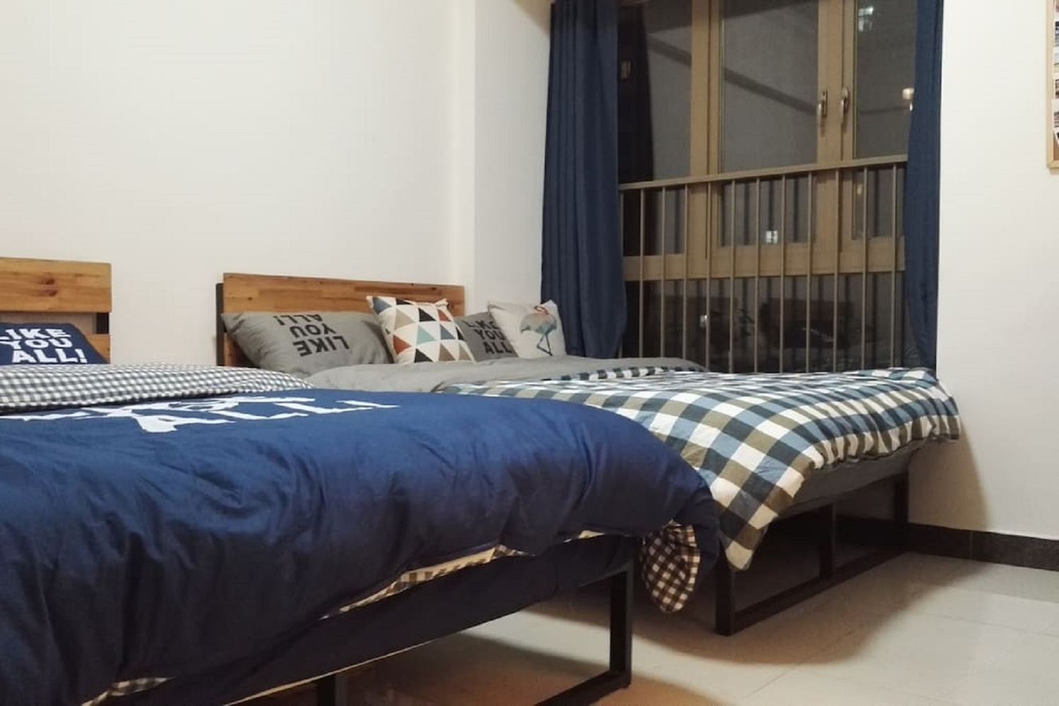 普通四室一厅套房