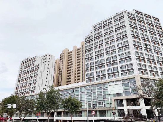 且驻公寓(青岛延吉路店)