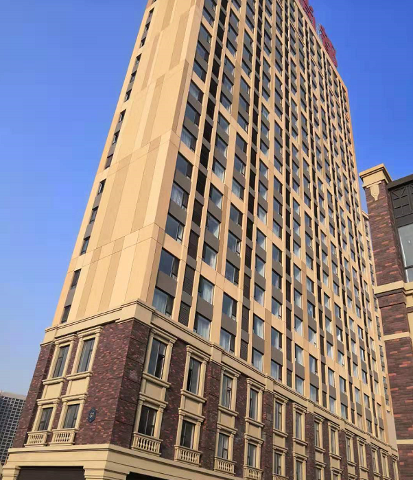 沈阳安家精选公寓