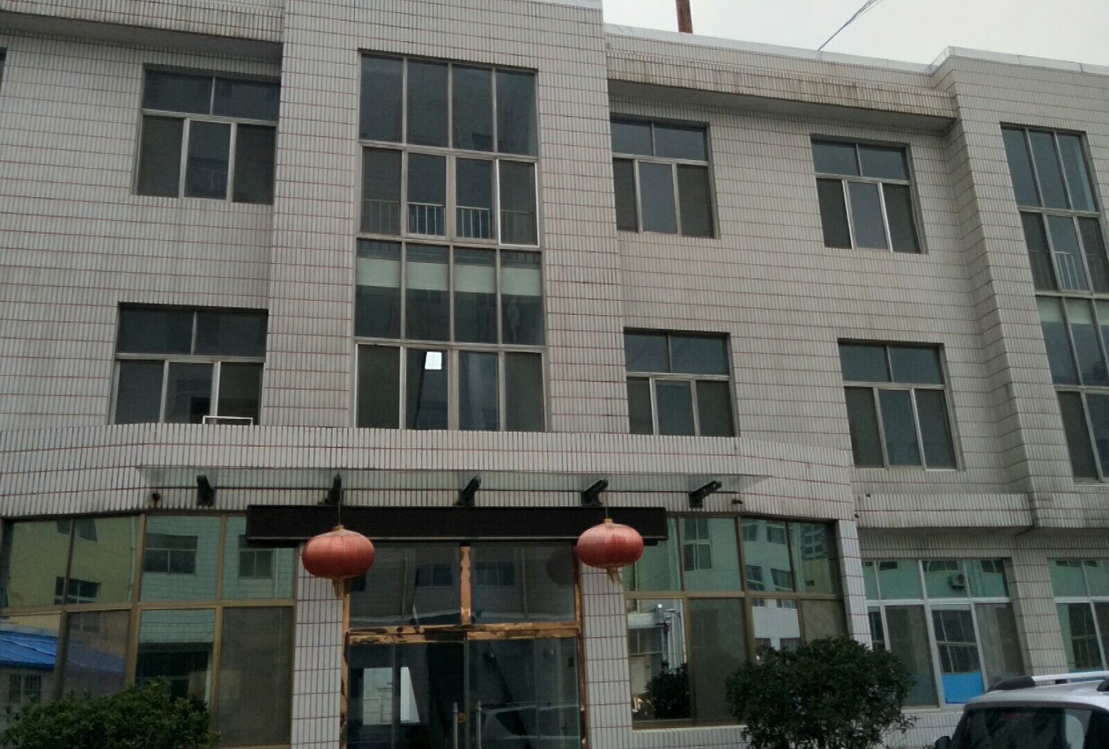 昌乐金泰民宿