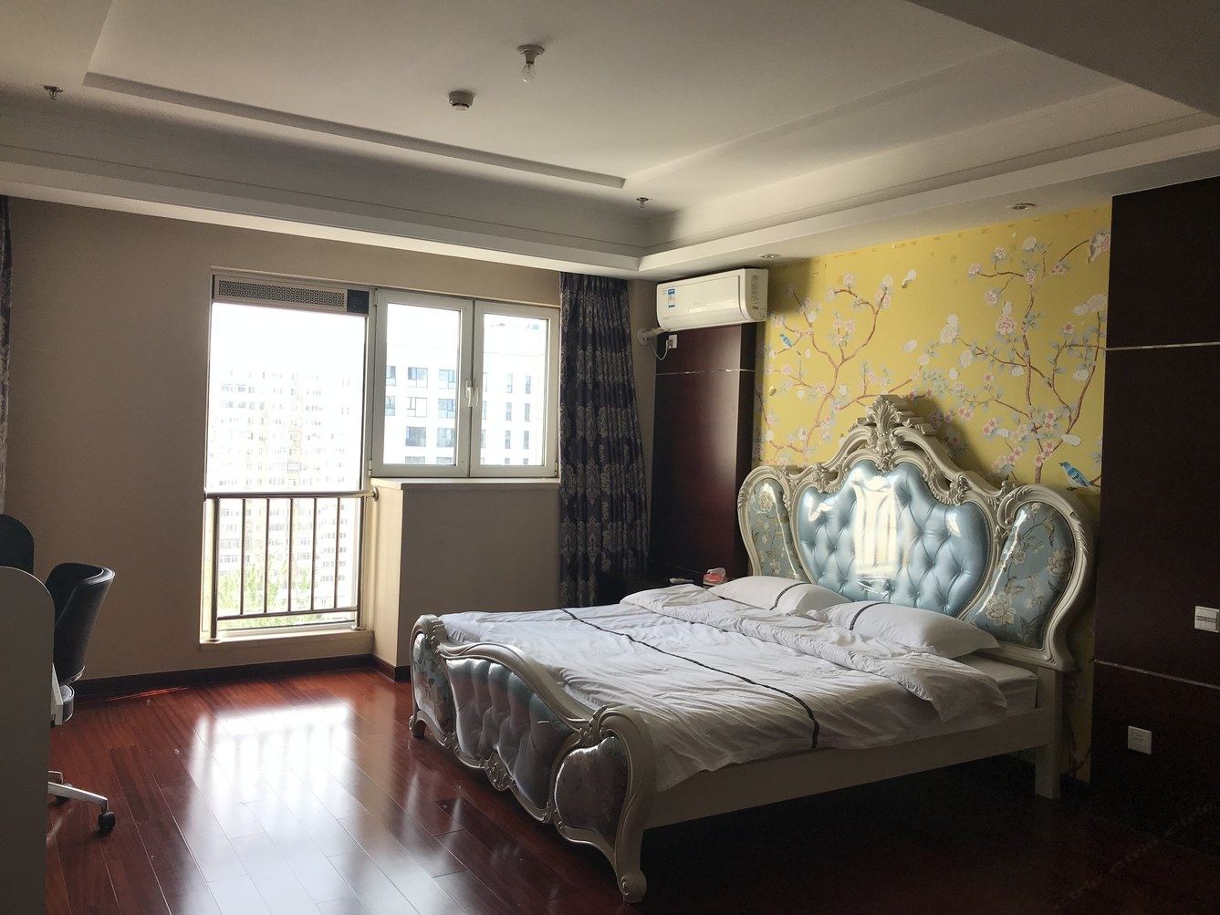 北京玲珑之家公寓(玲珑路分店)