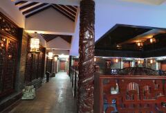 酒店模块 