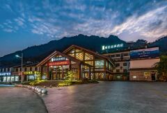 酒店模块 