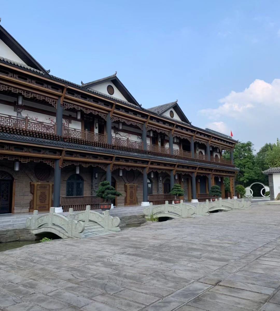 重庆对山居酒店