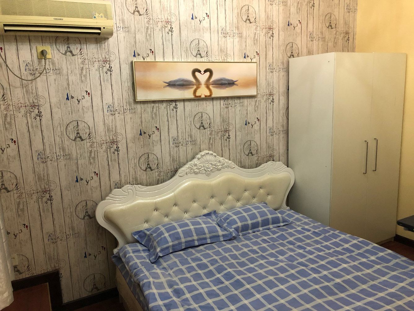 北欧二室二厅套房