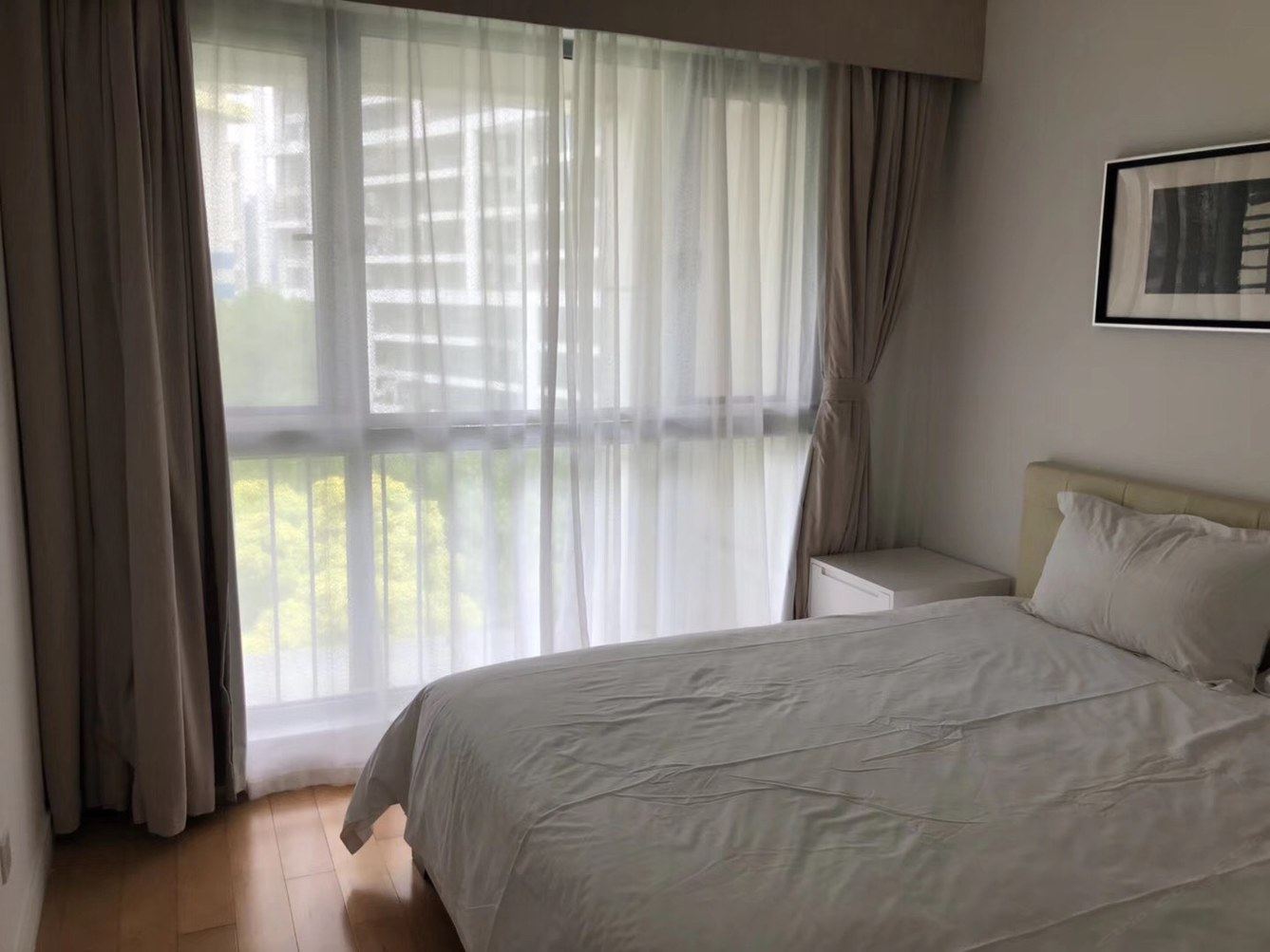 上海源涞悠悠公寓(东绣路分店)