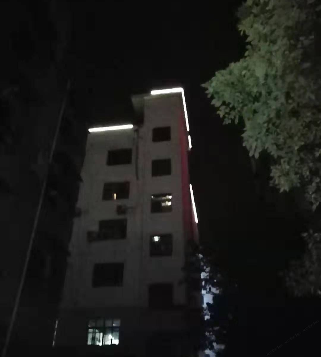 垫江富谊酒店