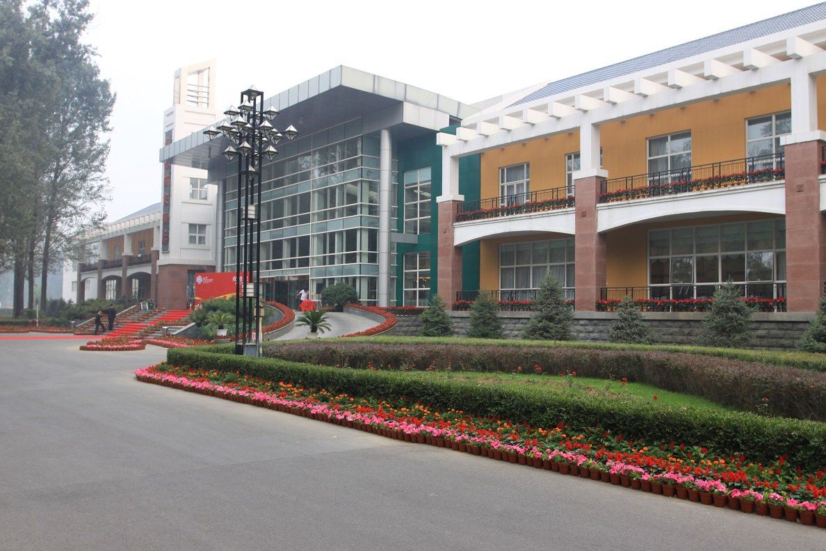北京顺鑫绿色度假村
