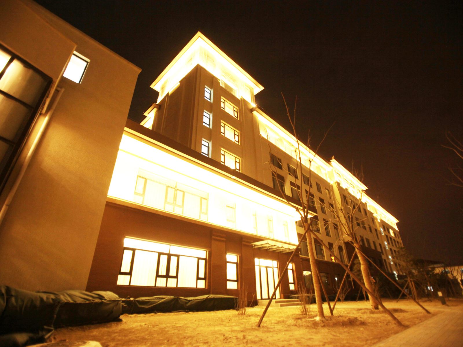 北京松鹤建国酒店(培训中心)