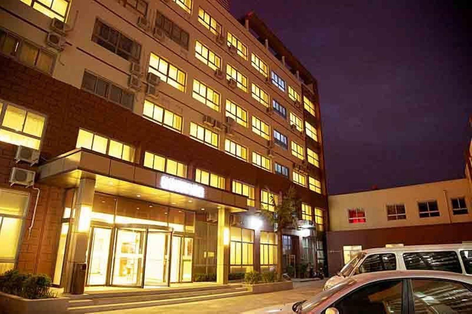 北京源馨德润饭店