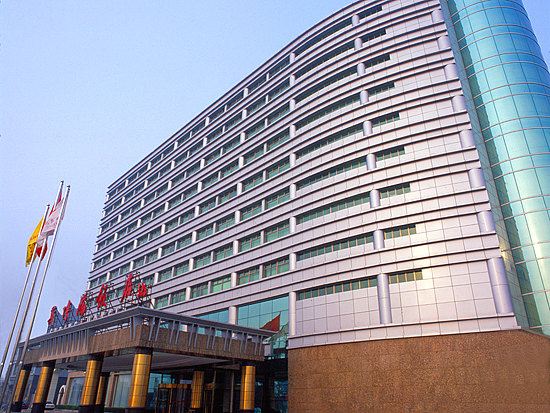 北京斯博瑞饭店