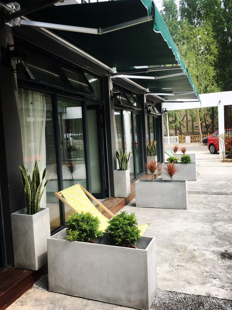 北京水长城下琥珀小院(石湖峪村分店)
