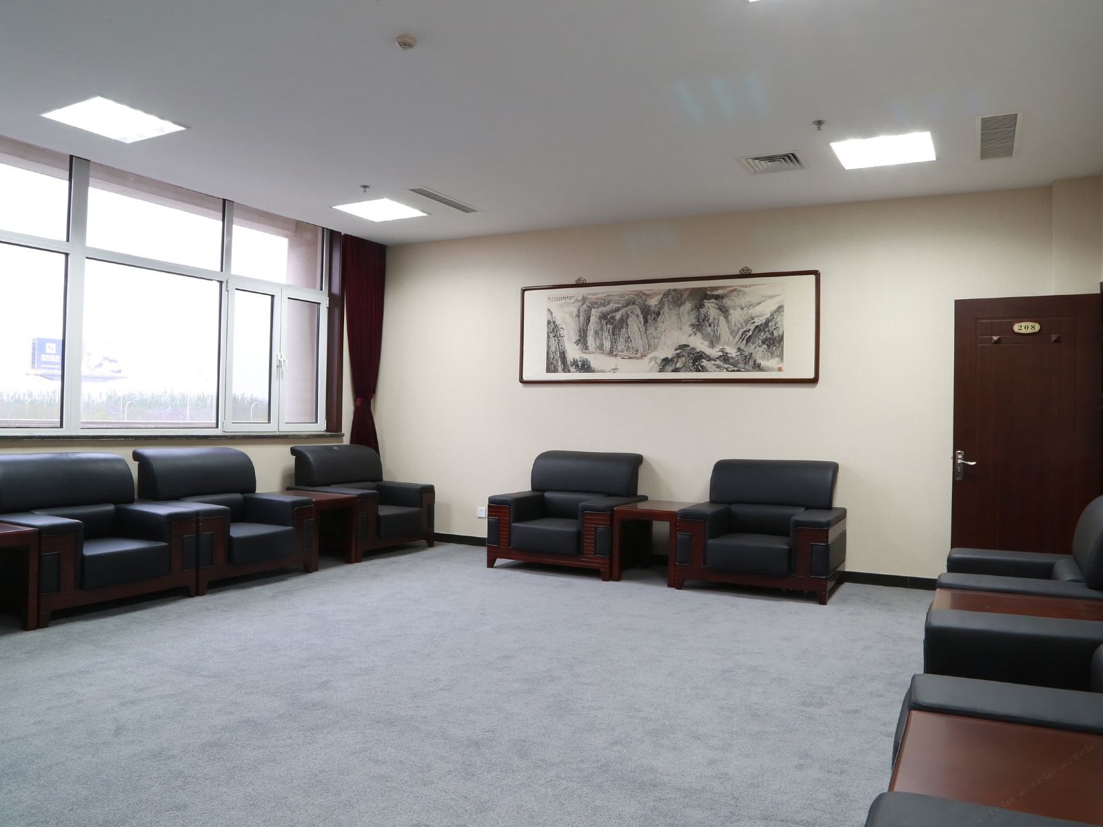 公共区域