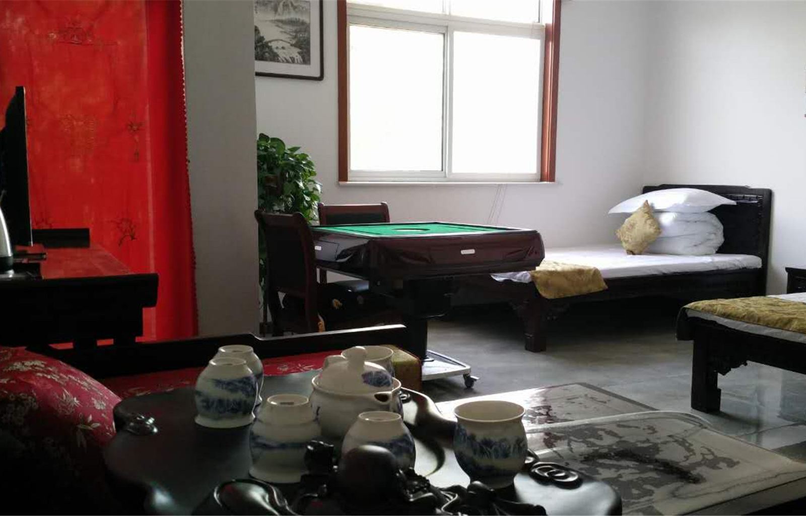 健身娱乐设施