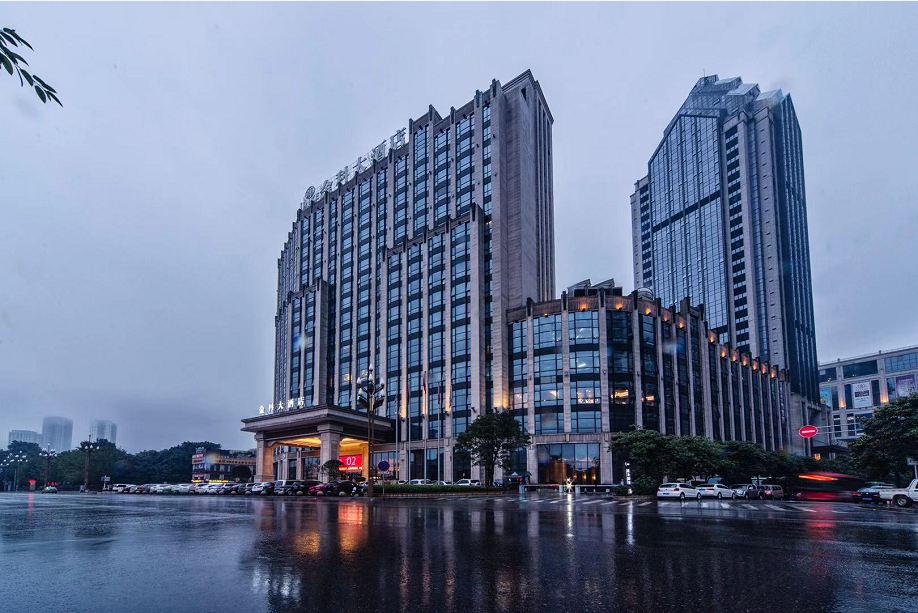 重庆涪陵金科大酒店
