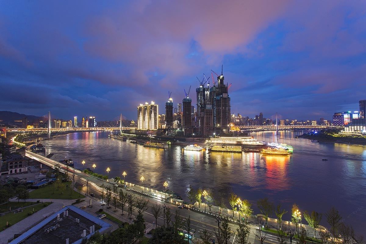 重庆新华路小公寓