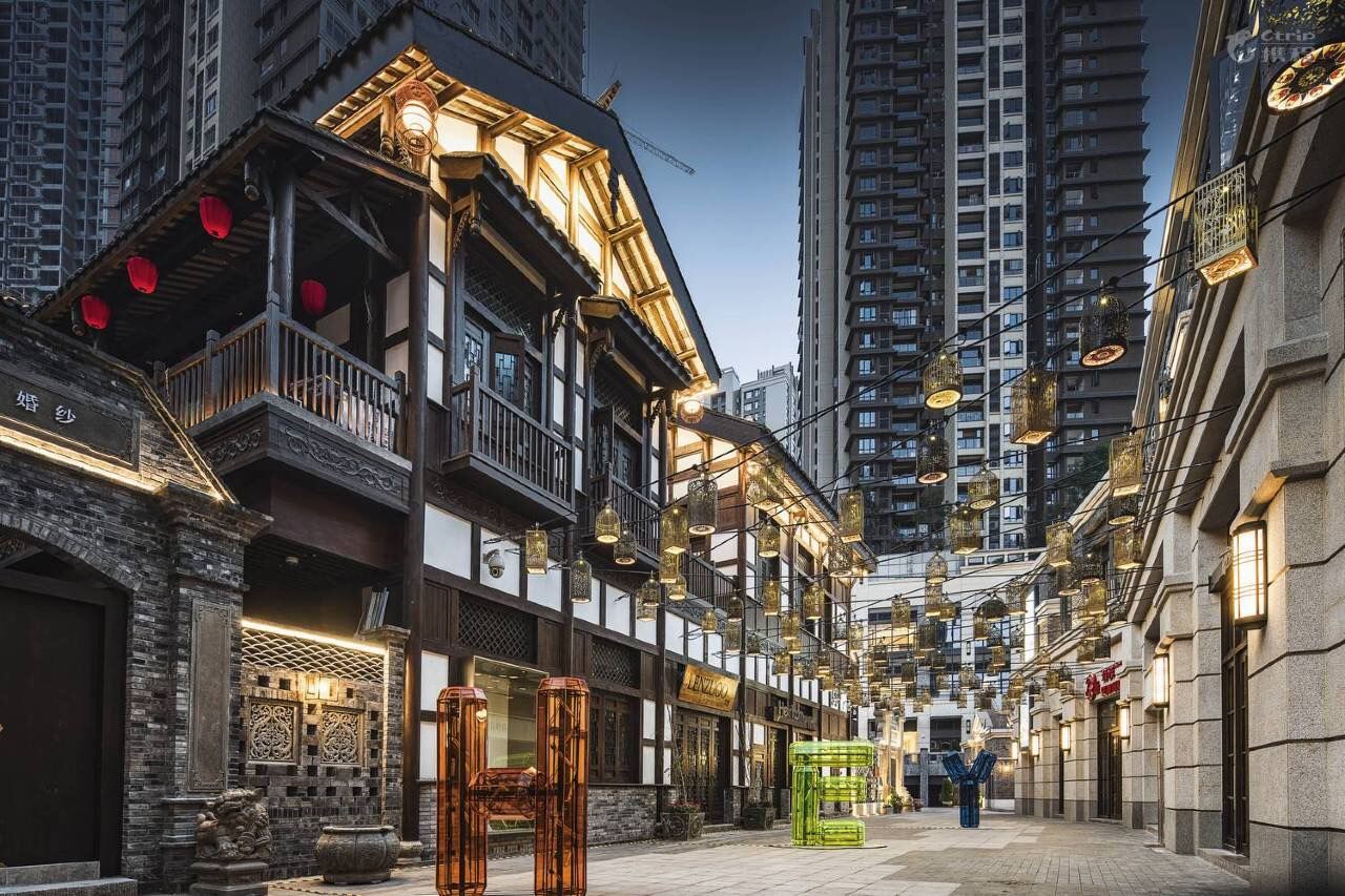 重庆丽玲顿酒店